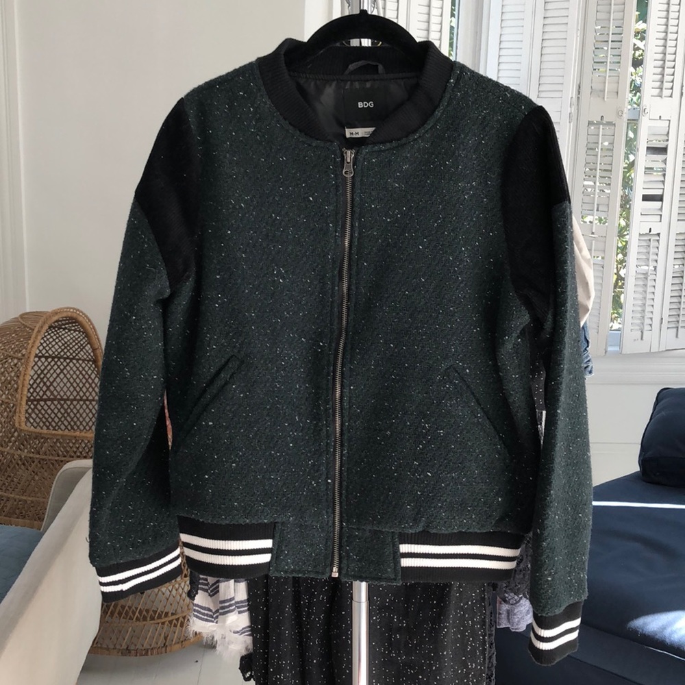 Awesome BDG bomber jacket